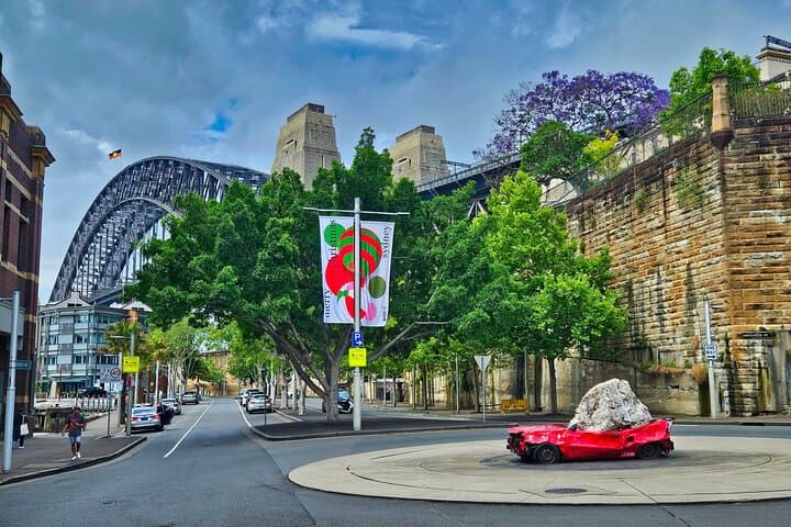 Hidden Trails of The Rocks: Self-Guided Puzzle Walk from Circular Quay