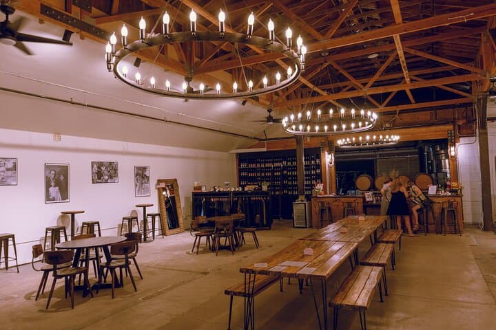Santa Ynez 3-Winery Wine Tour with Picnic Lunch — Grapeline Tasting Experience photo 6