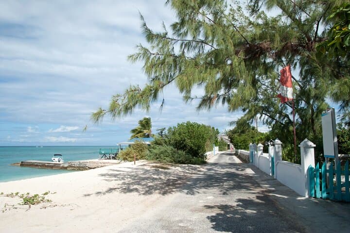 Cockburn Town Cultural Tour with Rum Cake — Grand Turk Shore Excursion