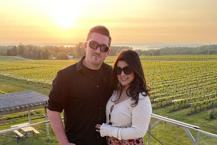 Old Mission Peninsula Sunset Wine & Distillery Tour from Traverse City photo 3
