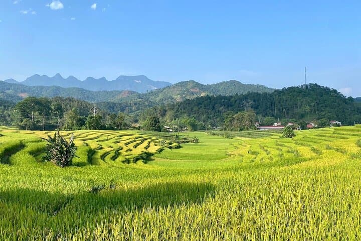 Ha Giang Trekker 2D2N: Two-Day Homestay Trek Through Tay & Dao Villages
