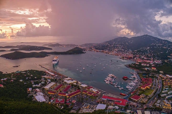 Kingstown Private Tour: Fort Charlotte, Botanic Gardens & City Highlights