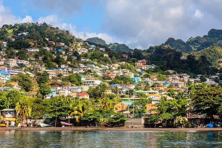 Private Coast and Cave Kayak Adventure in Buccament Bay, St Vincent photo 6