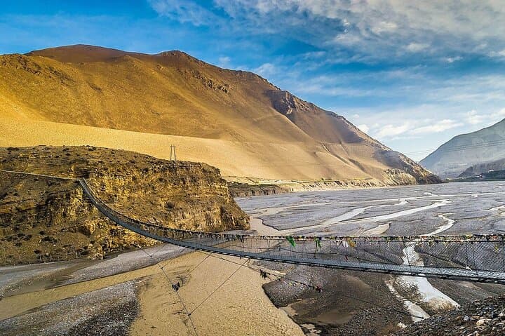 Jomsom to Muktinath: 4‑Day Private Annapurna Pilgrimage from Kathmandu photo 2