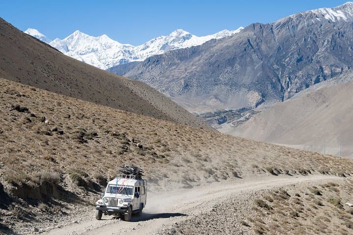 Jomsom to Muktinath: 4‑Day Private Annapurna Pilgrimage from Kathmandu photo 4