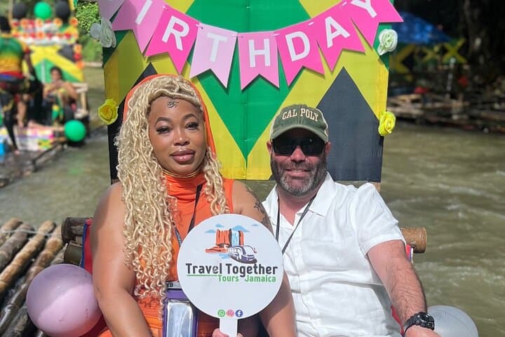 Great River Bamboo Rafting and Limestone Foot Massage — Montego Bay Day Adventure photo 2