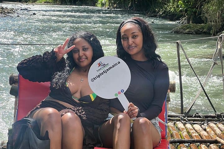 Great River Bamboo Rafting and Limestone Foot Massage — Montego Bay Day Adventure photo 3