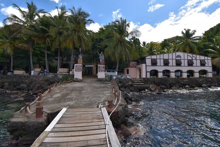Private Pirates and Beach Tour — Wallilabou Bay & Fort Charlotte Day Trip from Kingstown photo 5