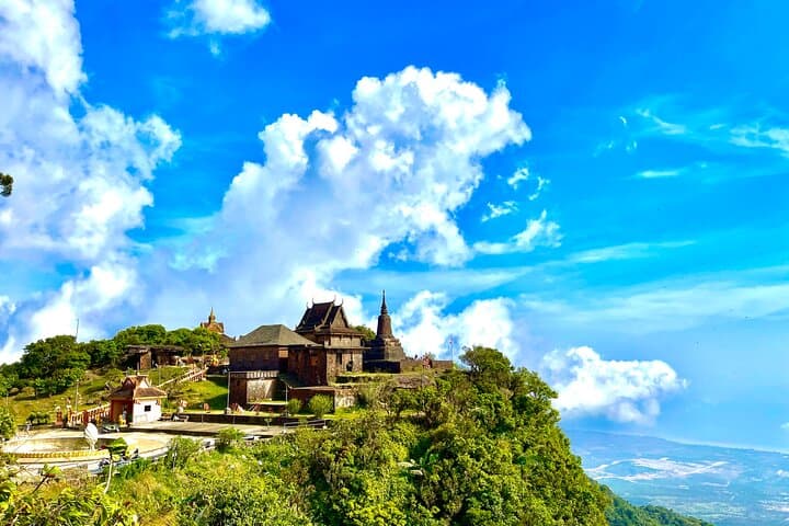 Kampot, Kep & Bokor Day Tour — Pepper Plantations, Salt Pans and Hill-Station Ruins photo 1