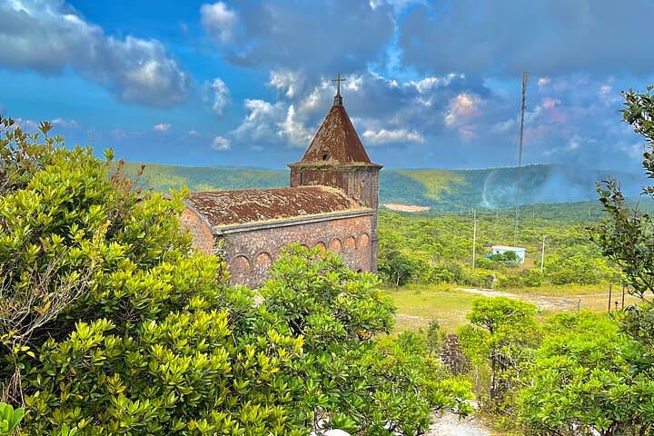Kampot, Kep & Bokor Day Tour — Pepper Plantations, Salt Pans and Hill-Station Ruins photo 2