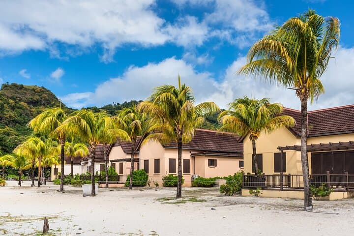 Buccament Beach Private Tour: Half-Day Beach Escape from Kingstown photo 2