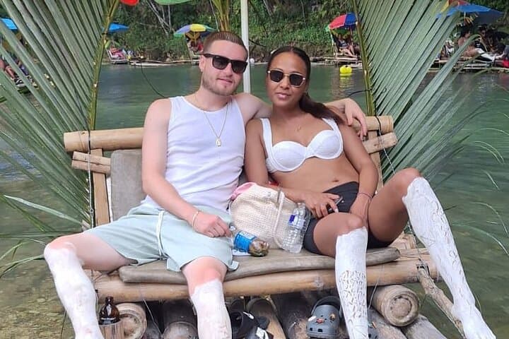 Great River Bamboo Rafting and Limestone Foot Massage — Montego Bay Day Adventure photo 5