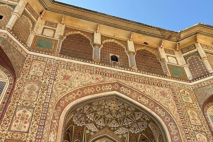 Jaipur Day Trip from Delhi by Car: All-Inclusive City Highlights photo 2