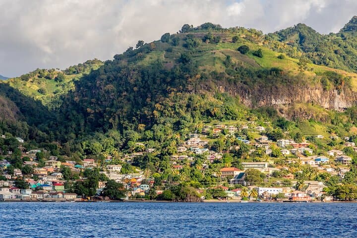 Dark View Falls & Buccament Bay Private Tour — Waterfalls, Volcano Views & Beach Time from Kingstown photo 6
