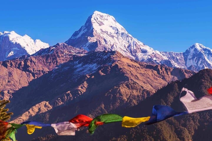 Mulde & Poon Hill: 4-Day Private Pokhara Trek to Muldai Viewpoint photo 5