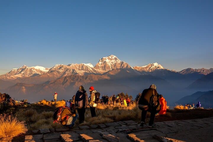 Mulde & Poon Hill: 4-Day Private Pokhara Trek to Muldai Viewpoint photo 6