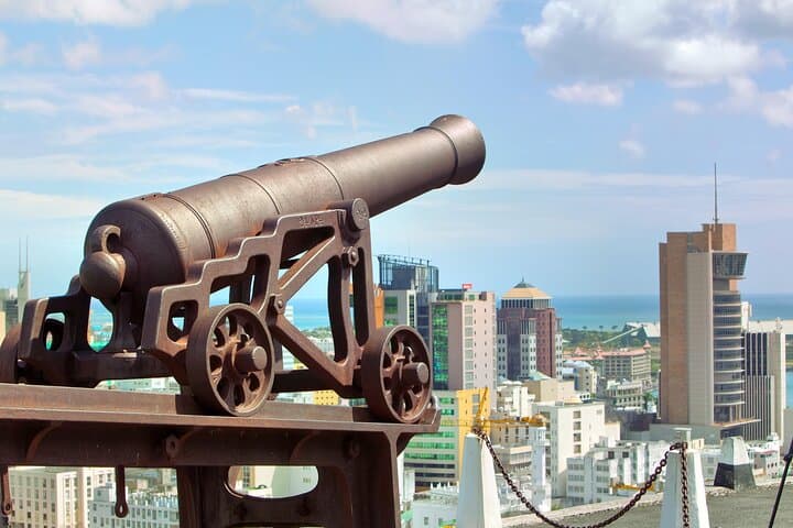 Incredible North Mauritius Tour: Balaclava Marine Park, Cap Malheureux & Port Louis photo 2