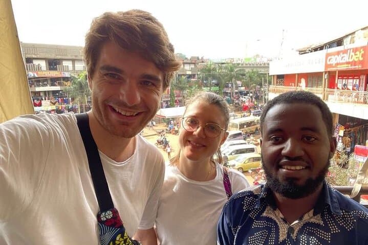 Kampala Heart of Walking Adventure: Markets, Mosques & Local Flavors photo 3