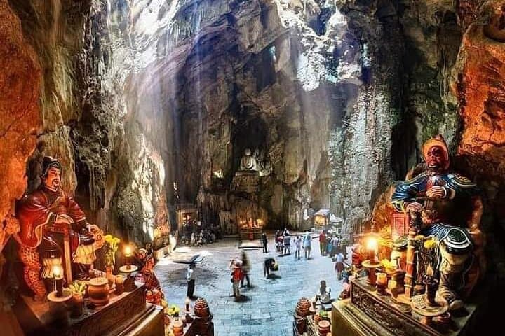 Hai Van Pass Easyrider: Hoi An One-Day Motorbike Loop with Mr Thong photo 5