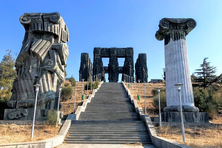 Sabaduri Forest, Chronicles & Jvari: Half-Day Family Tour from Tbilisi photo 2