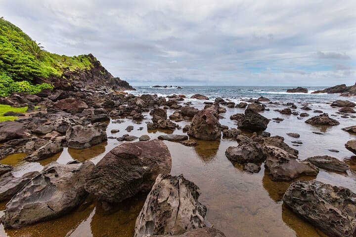 Private Tour: Owia Salt Pond & Black Point Tunnel — St. Vincent Coastal Excursion