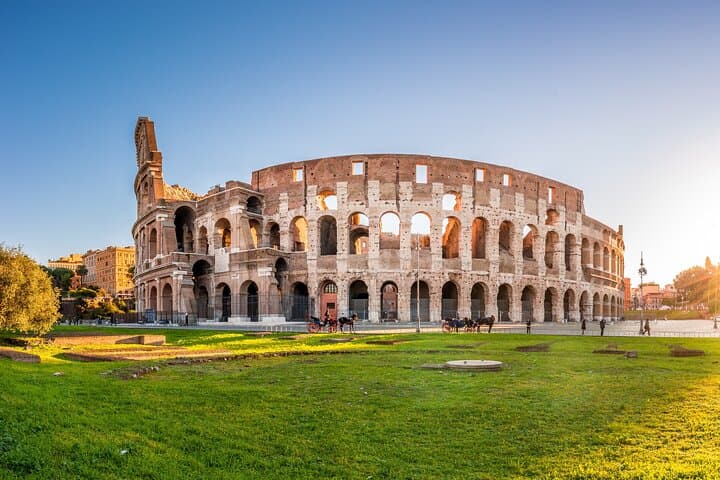 7-Hour Rome Shore Excursion from Civitavecchia: Colosseum, Vatican, Trevi & Pantheon photo 2