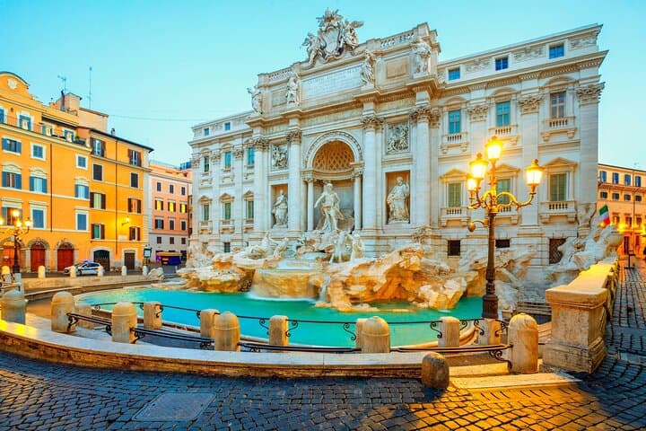 Rome Semi-Private Shore Tour from Civitavecchia: Colosseum, Vatican & Historic Center photo 2