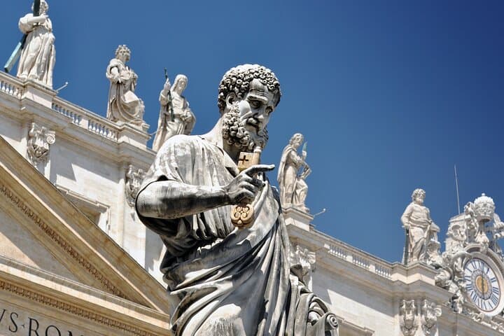 Rome Semi-Private Shore Tour from Civitavecchia: Colosseum, Vatican & Historic Center photo 4