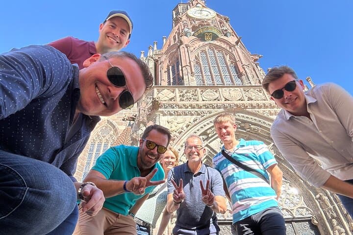 Explore Nuremberg: Self-Guided Scavenger Hunt Through the Old Town photo 6