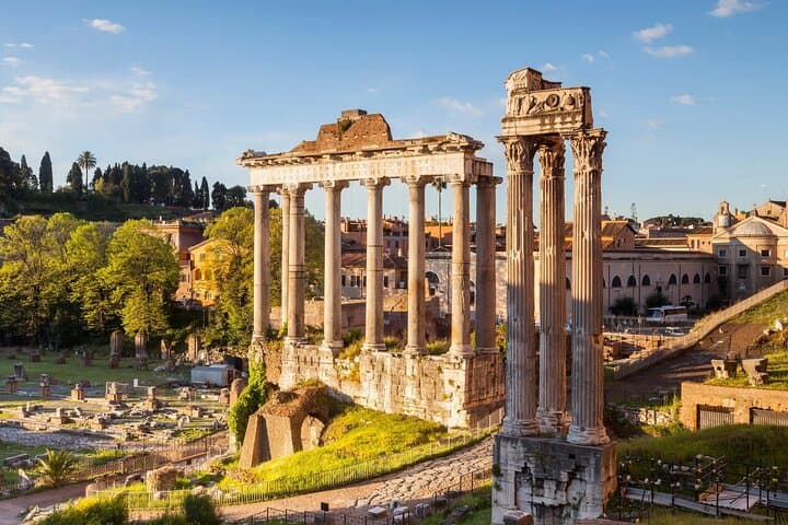7-Hour Shore Excursion to Rome from Civitavecchia: Colosseum, Vatican & Historic Center photo 4