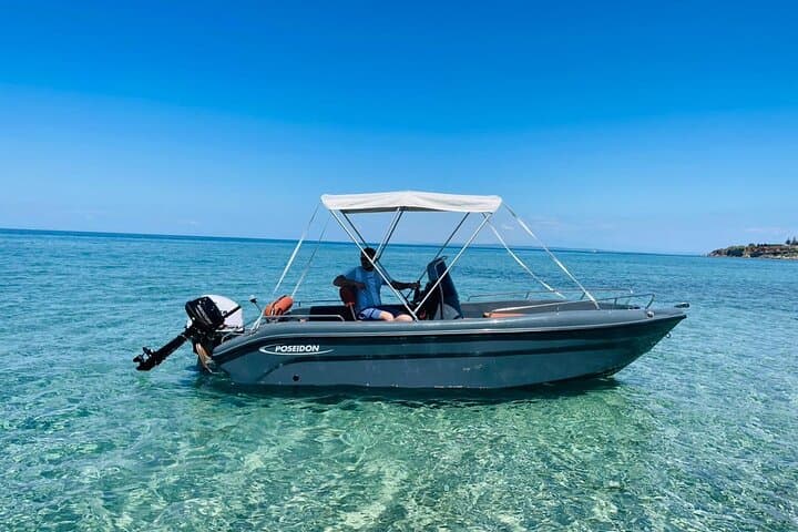Private Speedboat to Navagio Shipwreck & Blue Caves — Zakynthos Half-Day photo 6