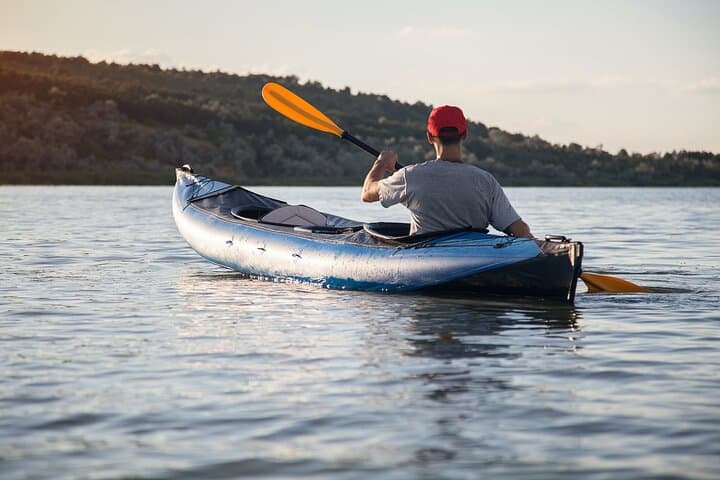 Private Coast and Cave Kayak Adventure in Buccament Bay, St Vincent photo 5