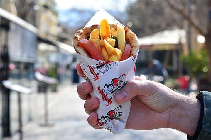Athens Hills Treasure Hunt: Theseus, Views & Souvlaki photo 3