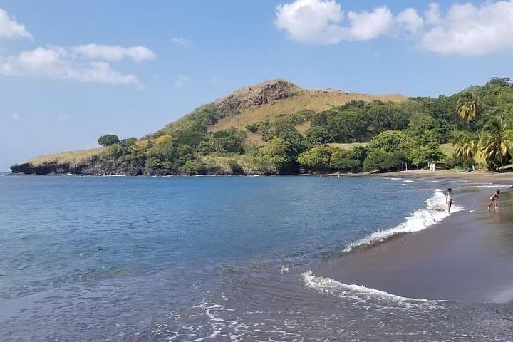 Gorilla Rock Hike and Questelles Beach Swim — Private Tour from Kingstown photo 1