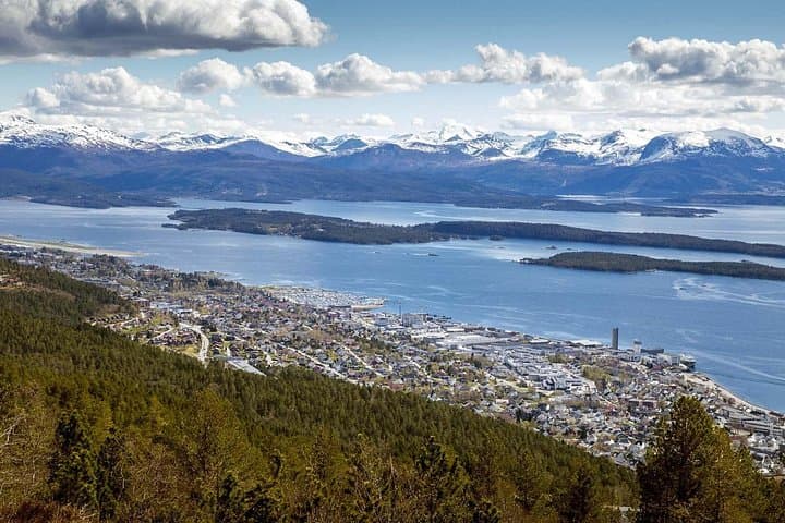 Atlantic Ocean Road and Bud Fishing Village Day Tour from Molde photo 2