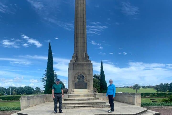 Half-Day Auckland City Tour: Mount Eden, Viaduct & North Head Views photo 5