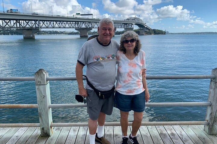 Half-Day Auckland City Tour: Mount Eden, Viaduct & North Head Views photo 4