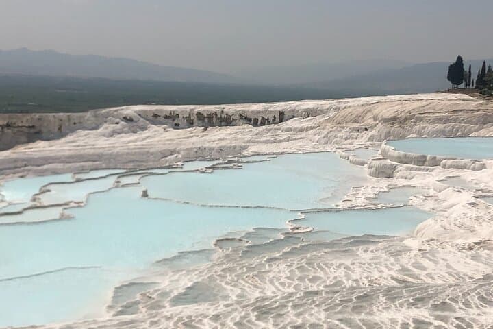 Private Pamukkale & Hierapolis Day Tour from Kusadasi