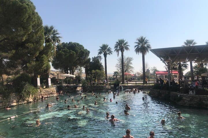 Private Pamukkale & Hierapolis Day Tour from Kusadasi photo 4