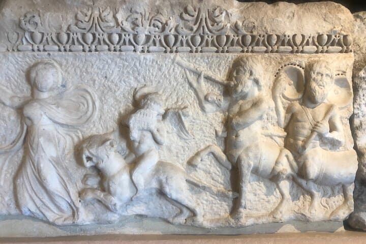 Private Pamukkale & Hierapolis Day Tour from Kusadasi photo 6