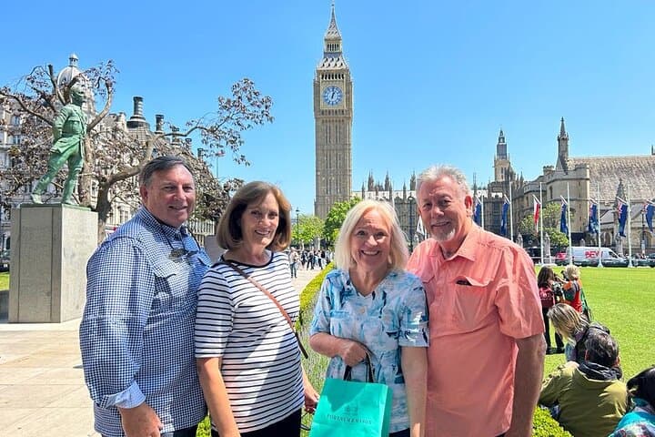Ultimate 6-Hour Private Tour of London by Iconic Black Cab photo 2