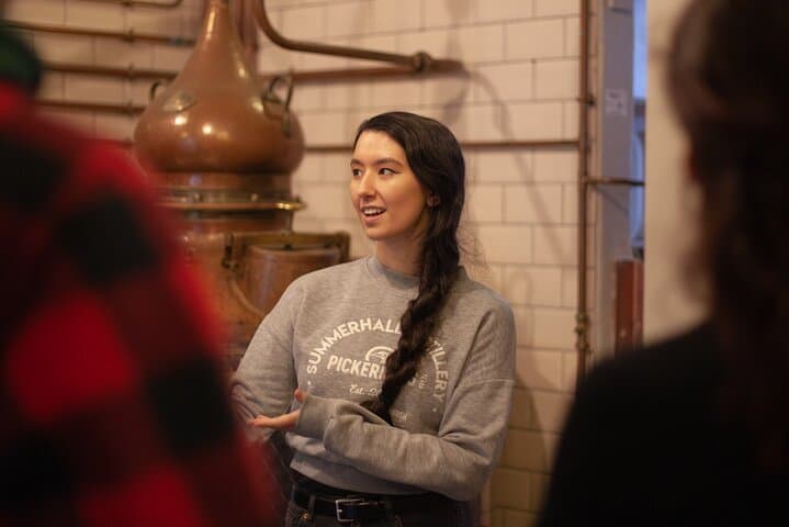 Pickering's Gin Distillery Tasting Tour at Summerhall, Edinburgh photo 4