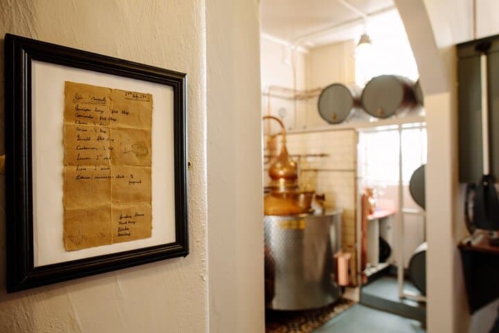 Pickering's Gin Distillery Tasting Tour at Summerhall, Edinburgh photo 3