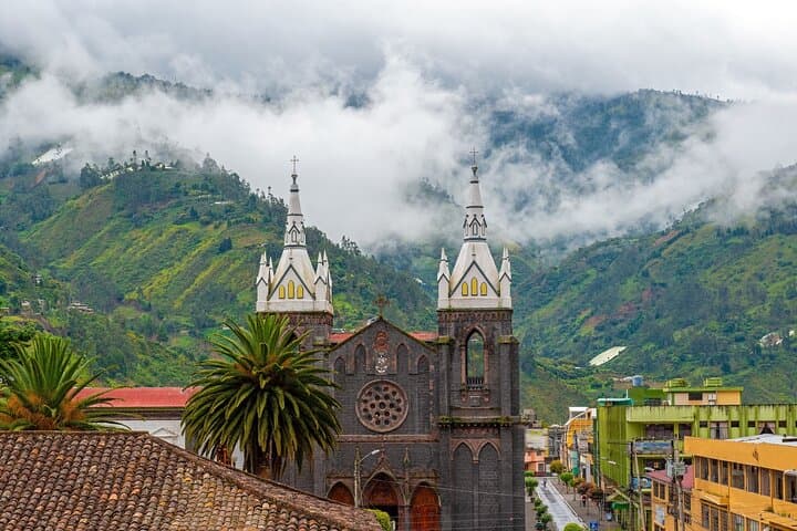 Full-Day Private Baños Tour from Quito: Waterfalls, Cable Car & Cloud Forest photo 5