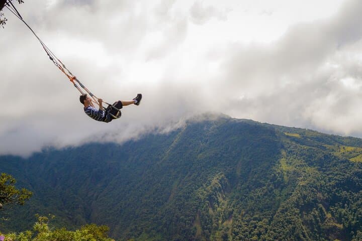 Full-Day Private Baños Tour from Quito: Waterfalls, Cable Car & Cloud Forest photo 6