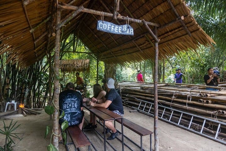 Khao Lak Bamboo Rafting: Half-Day River Float with Lunch photo 6