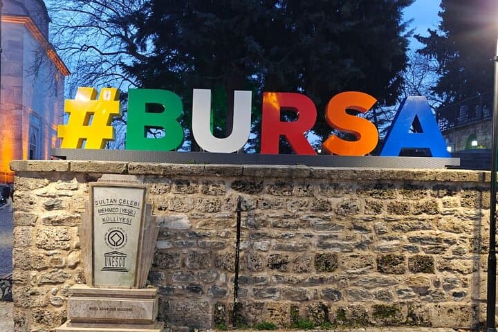 Bursa and Uludağ Day Tour from Istanbul — Green City, Cable Car & Mountain Views photo 3