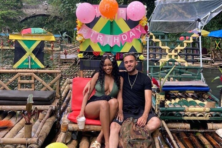 Great River Bamboo Rafting and Limestone Foot Massage — Montego Bay Day Adventure