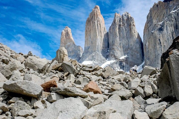 Full-Day Private Tour of Torres del Paine: Salto Grande, Grey Glacier & Cueva del Milodón photo 5