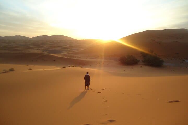 3-Day Marrakech to Merzouga Desert Tour: Camel Ride, Dunes & Kasbahs photo 3